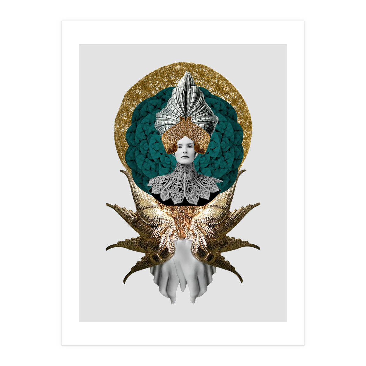 October (Print Only)