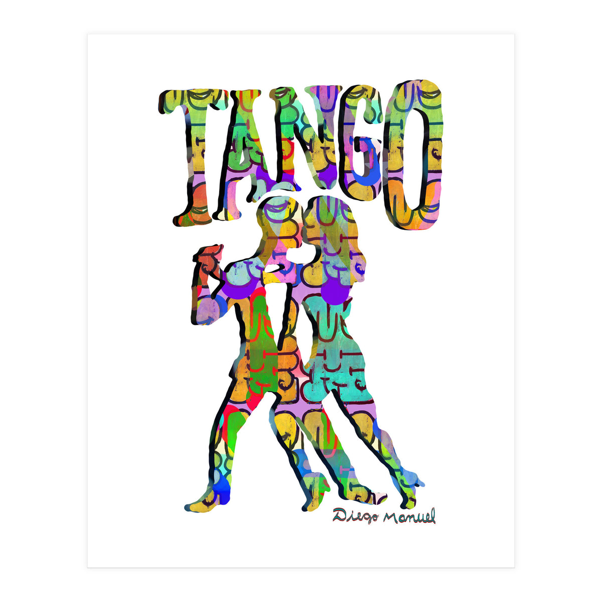 Tango 27  (Print Only)