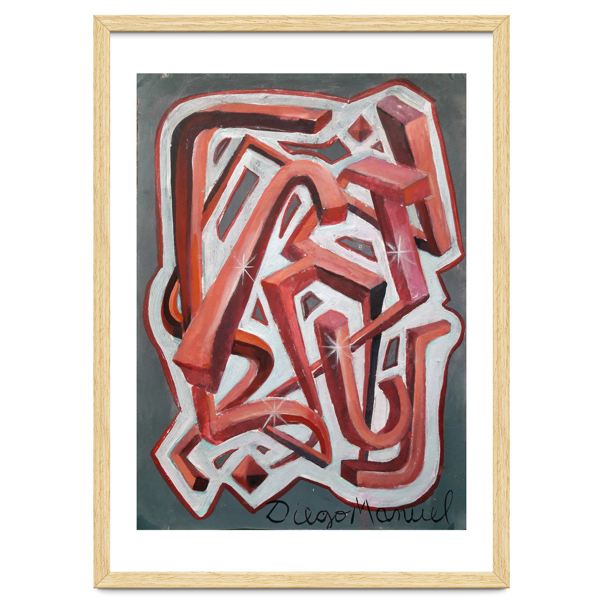 Formas En El Espacio 34