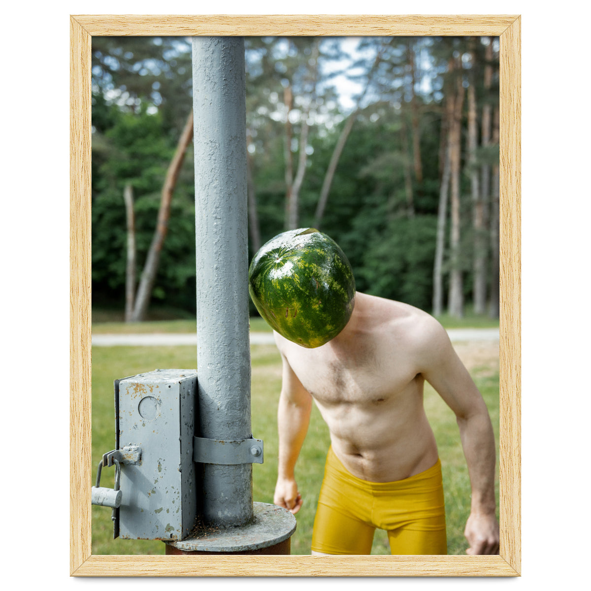 Watermelon Man
