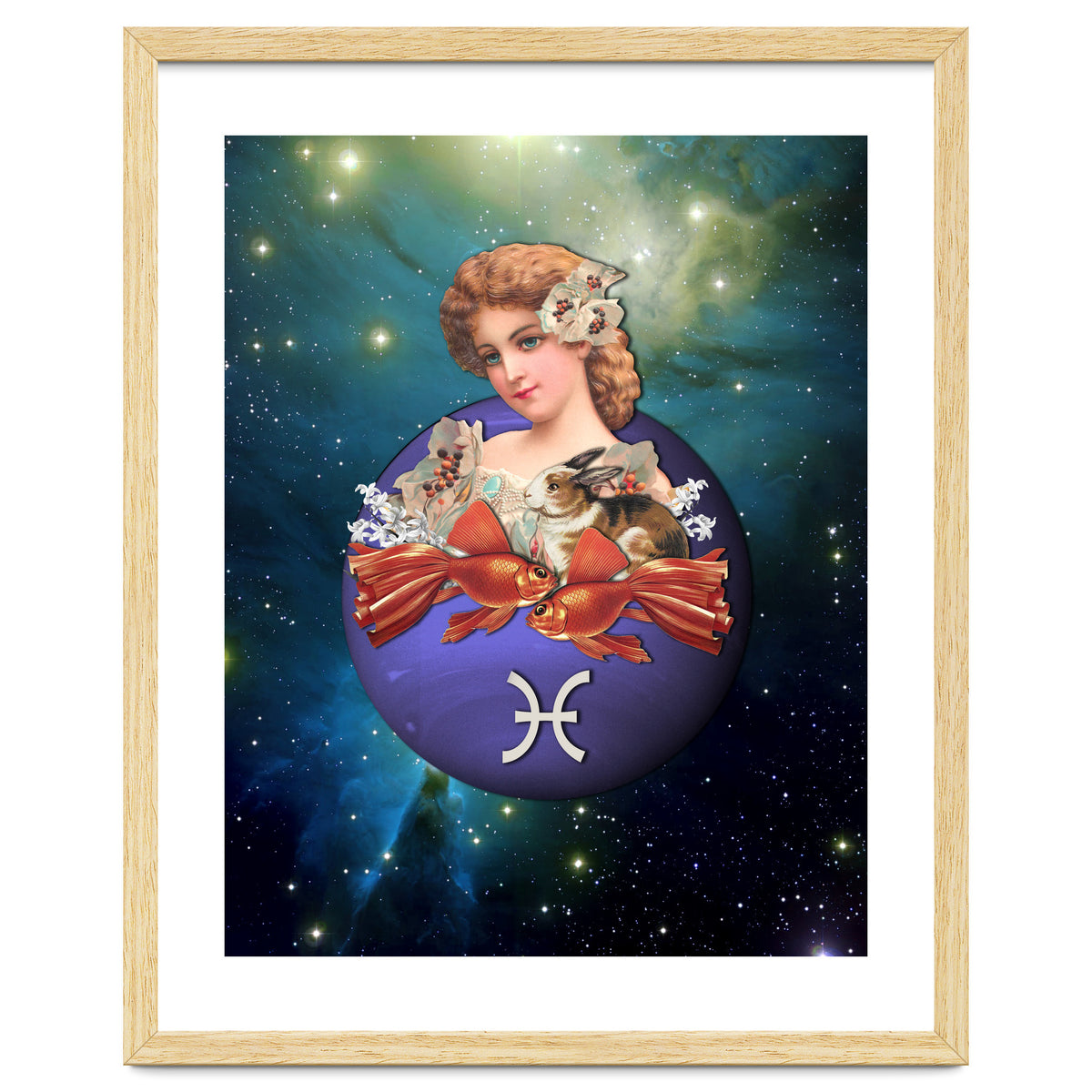 Pisces Zodiac Sign