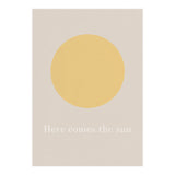 Here Comes The Sun (Print Only) thumbnail