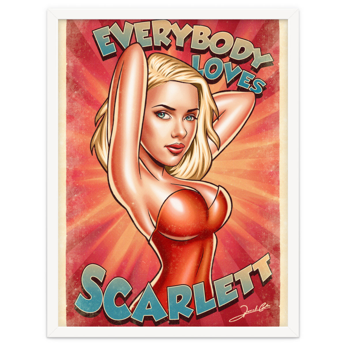 Everybody Loves Scarlett