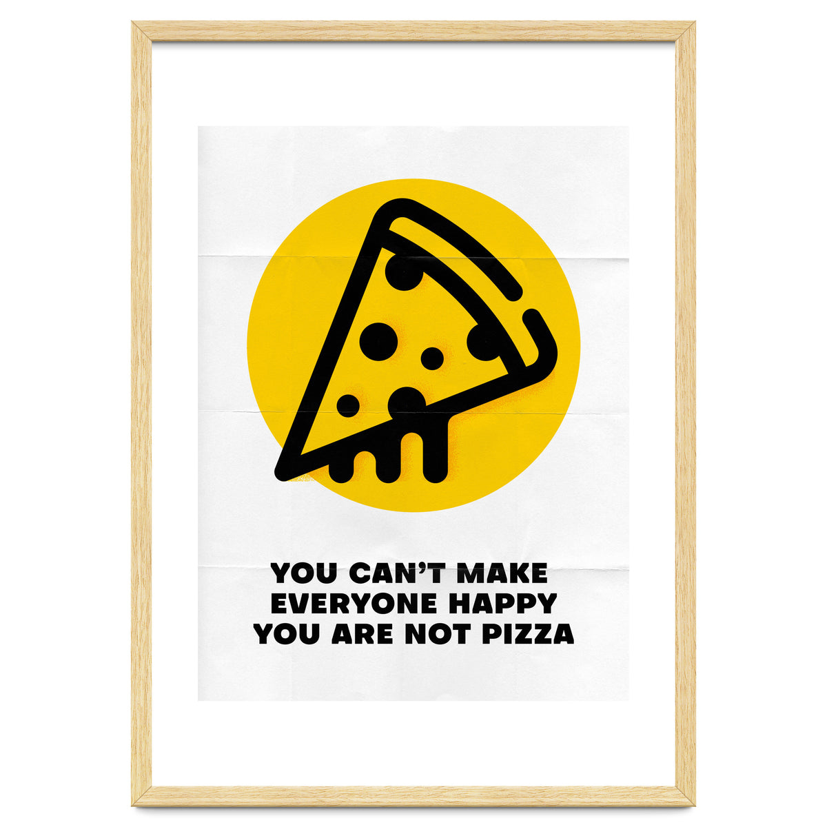 Inevitable Truth - Pizza