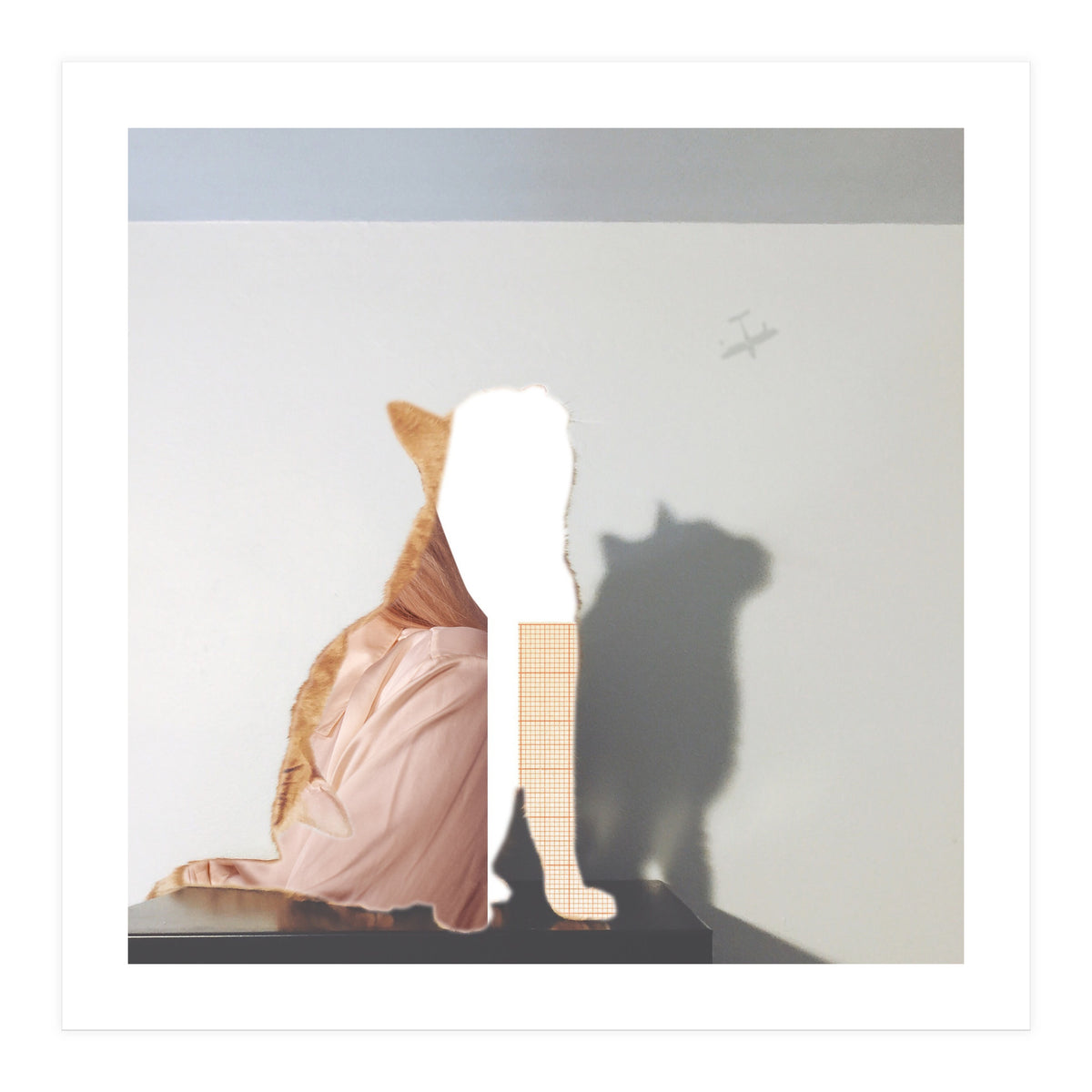 Die Planlose Katze (Print Only)