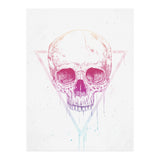 Skull In Triangle (Print Only) thumbnail