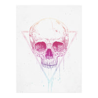 Skull In Triangle (Print Only)