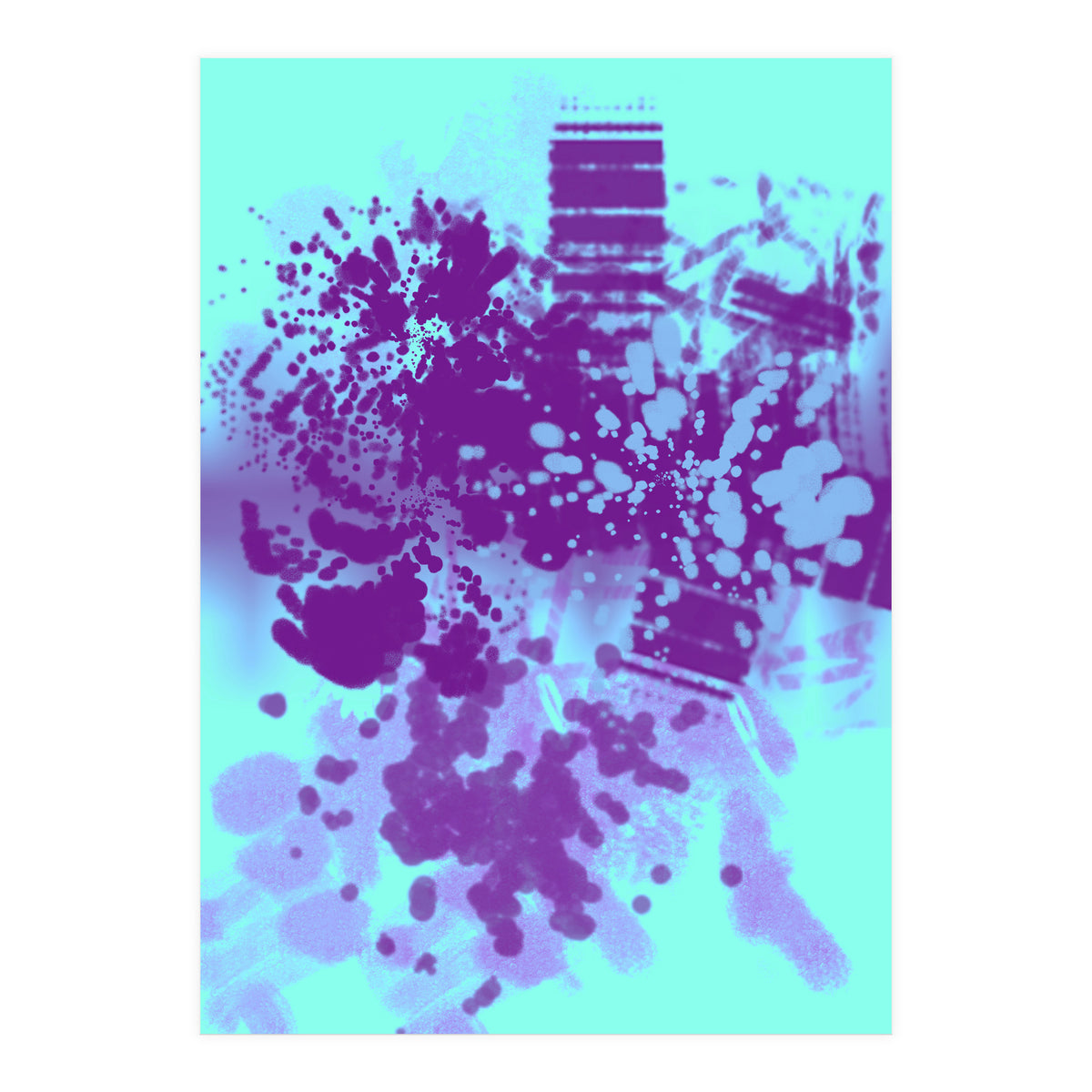 Pigmentos 3 Km (Print Only)