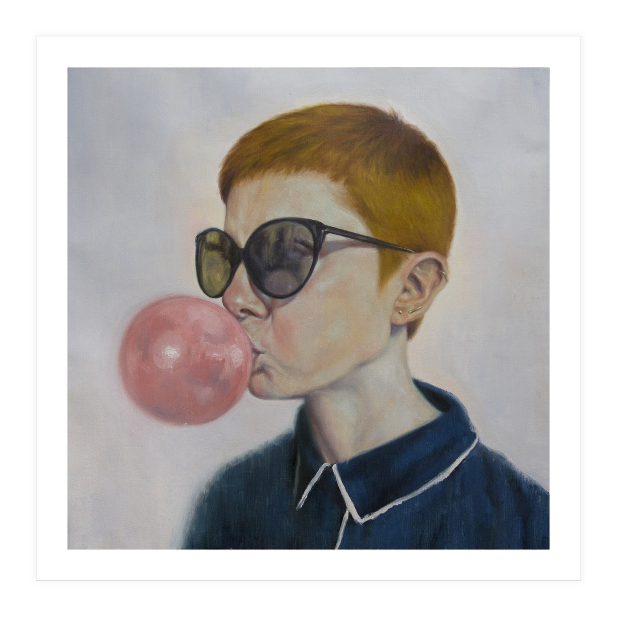 Pumpkin (Print Only)