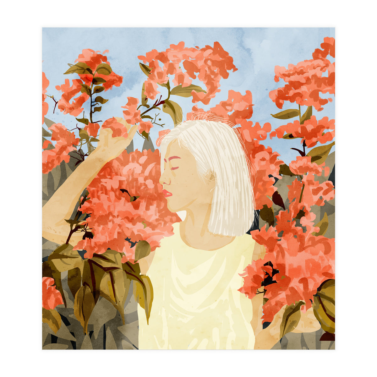 Summer Soul (Print Only)