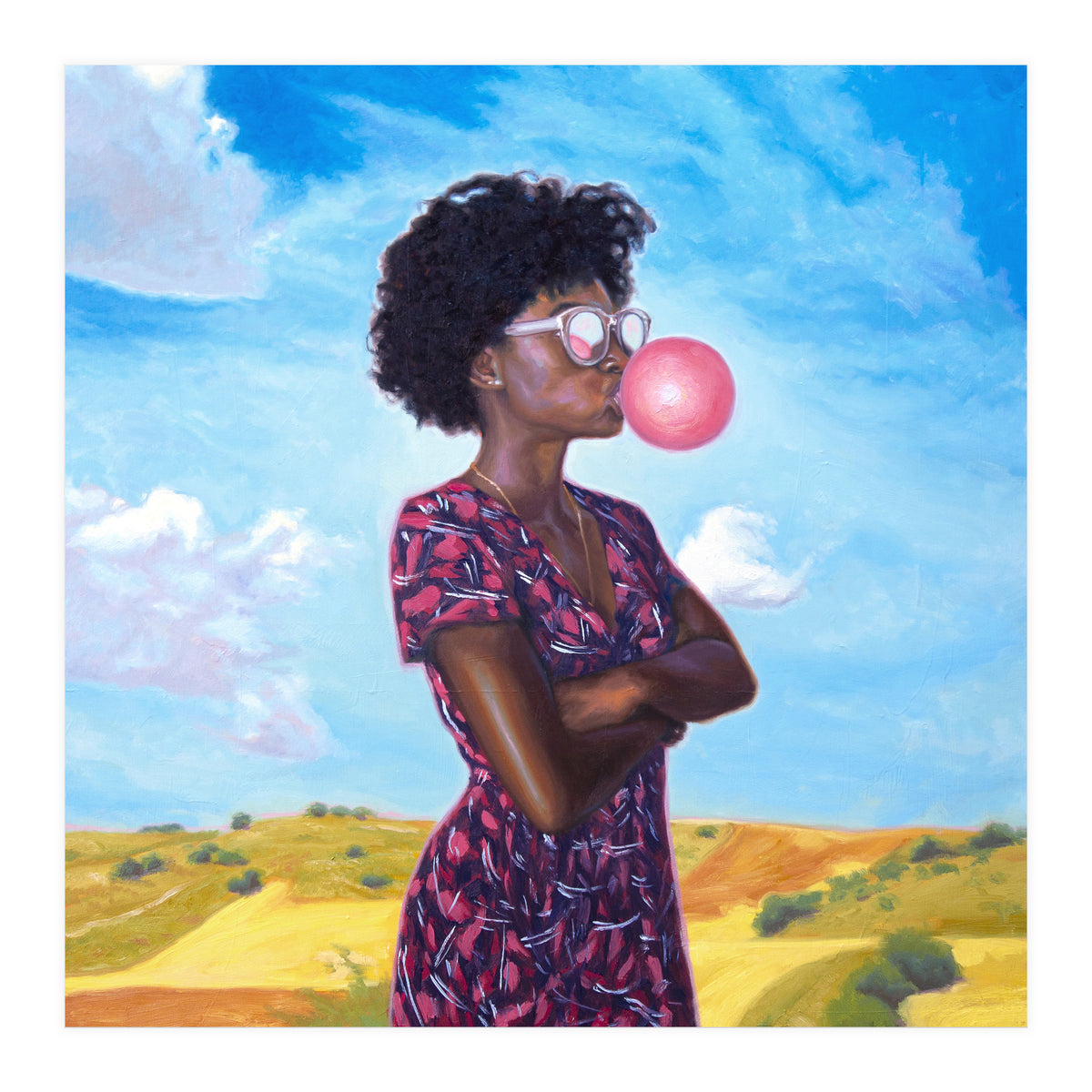 Spanish Road Trip (Print Only)