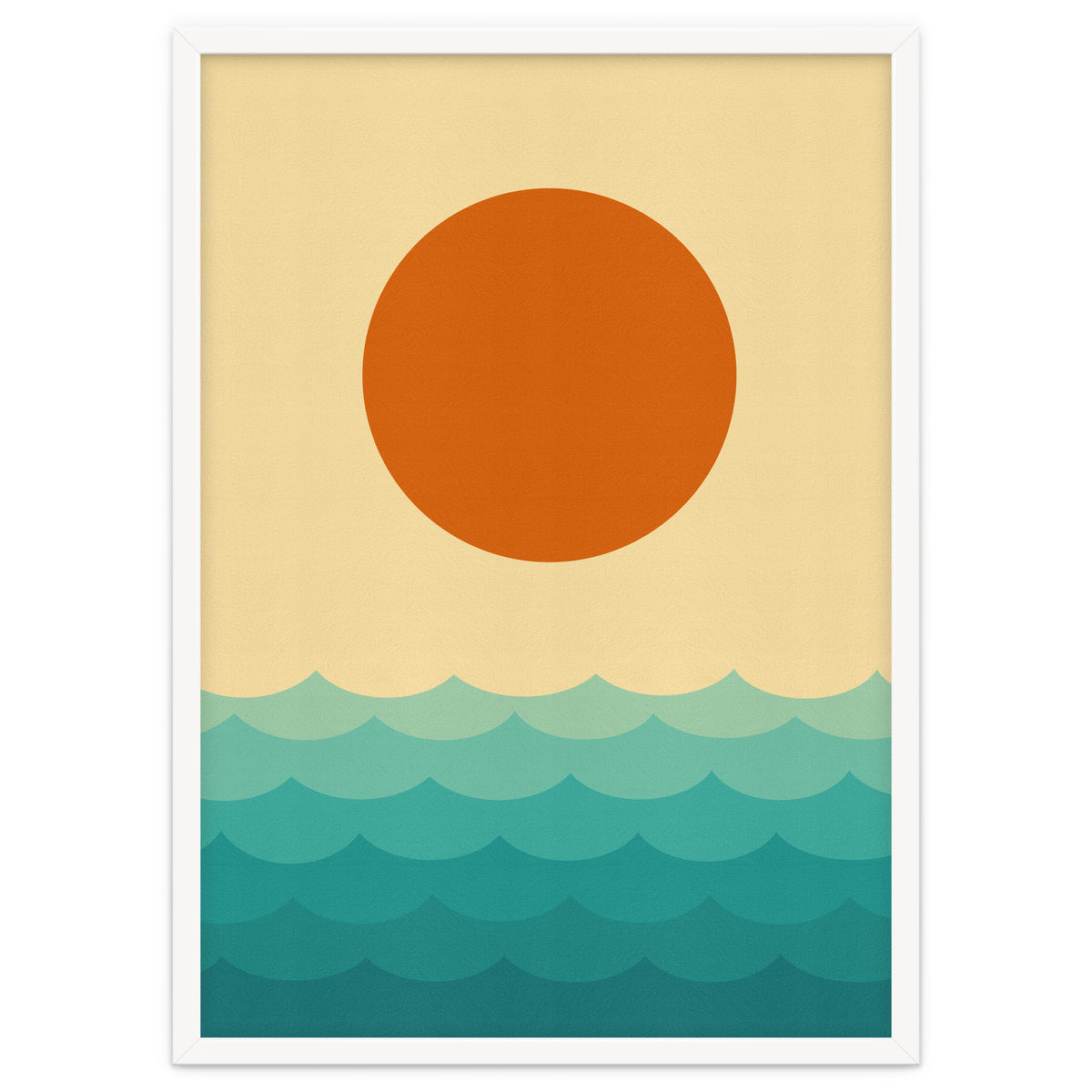 Geometric landscape V