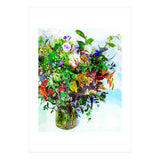 I Must Have Flowers, Always & Always (Print Only) thumbnail