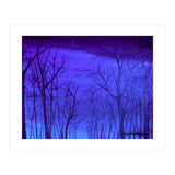 Autumn Forest (Print Only) thumbnail