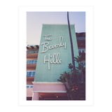 Beverly Hills Hotel (Print Only) thumbnail