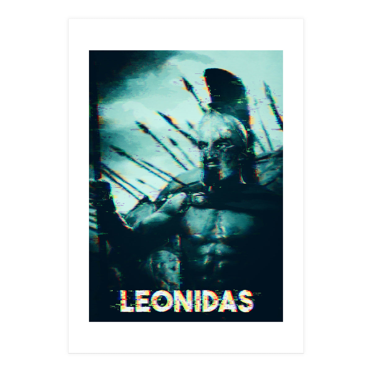 Leonidas (Print Only)