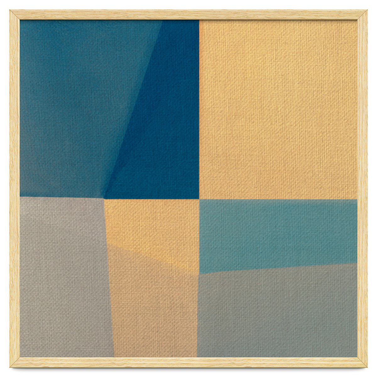 Sailing In Still Waters