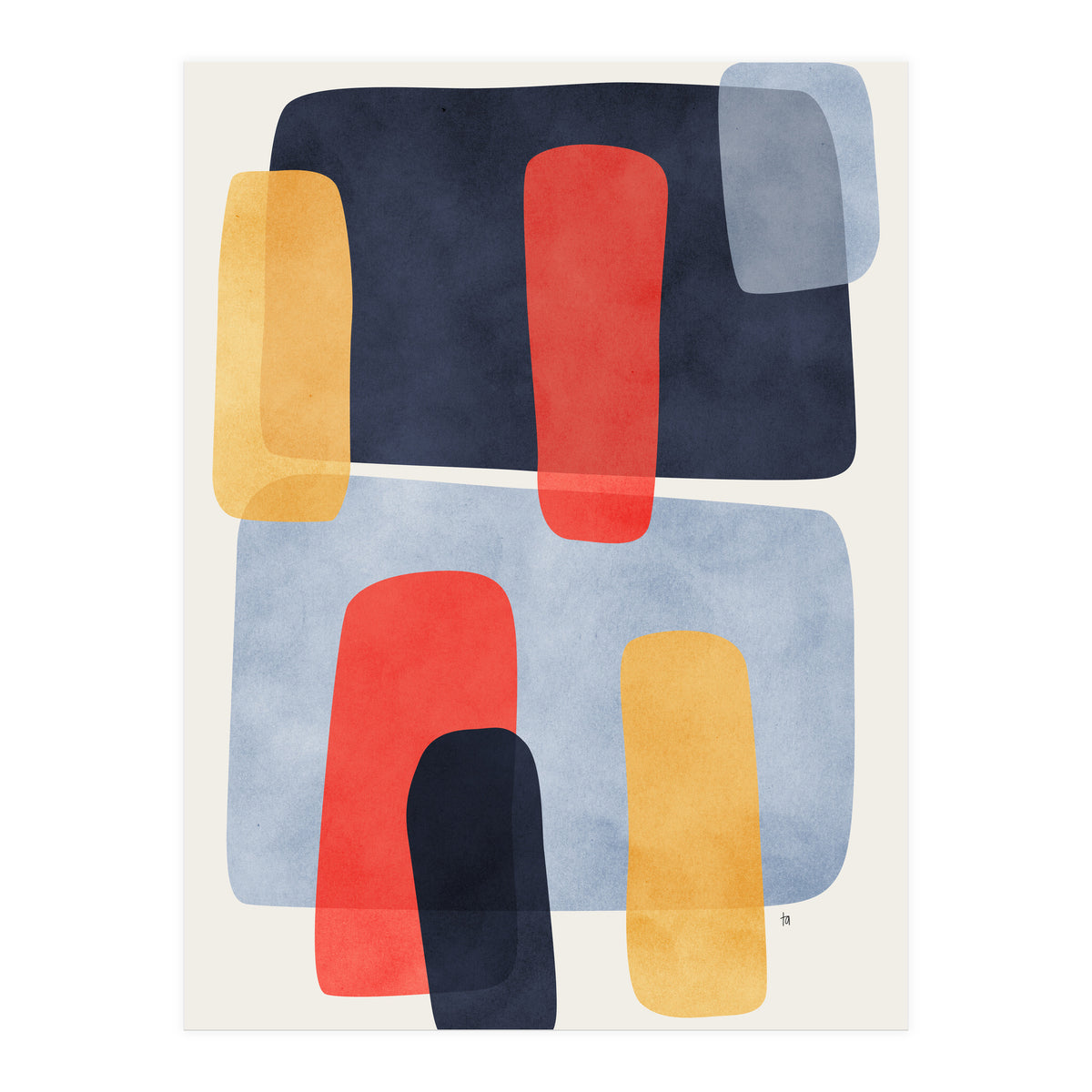 Parallax (Print Only)