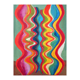 Pop Abstract Asimetrico A8 (Print Only) thumbnail