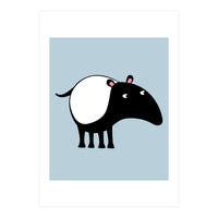 Tapir (Print Only)