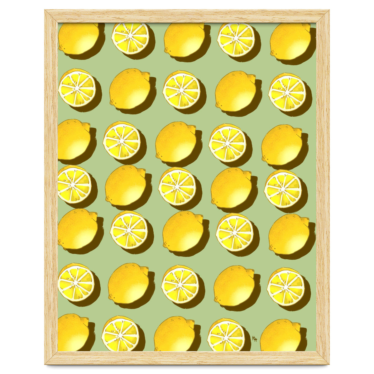 When life gives you lemons...