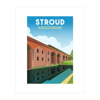 Stroud (Print Only)