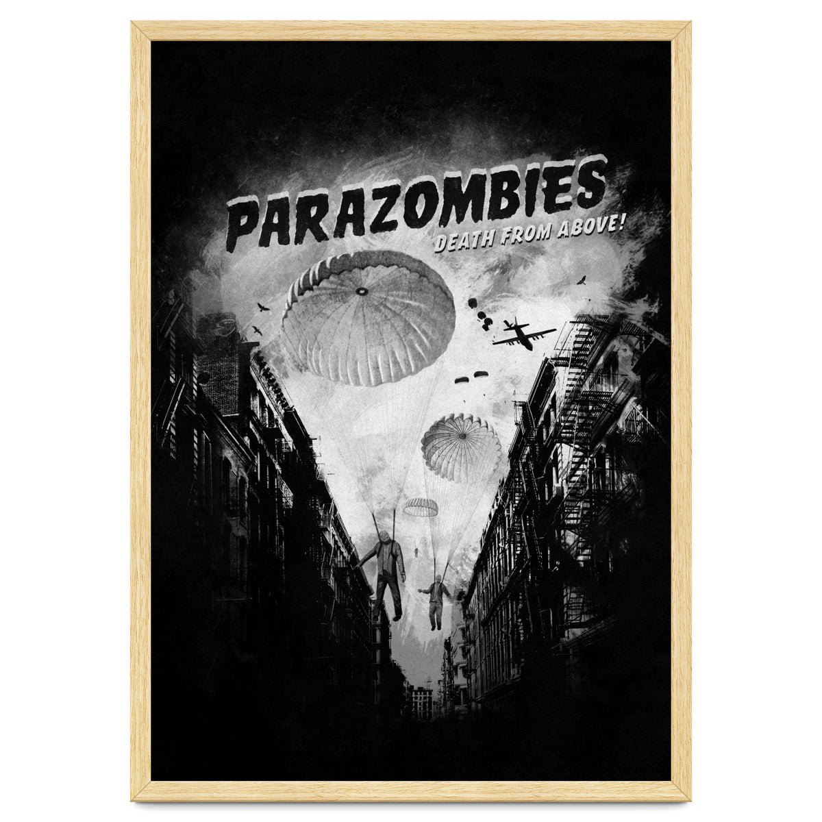 Parazombies
