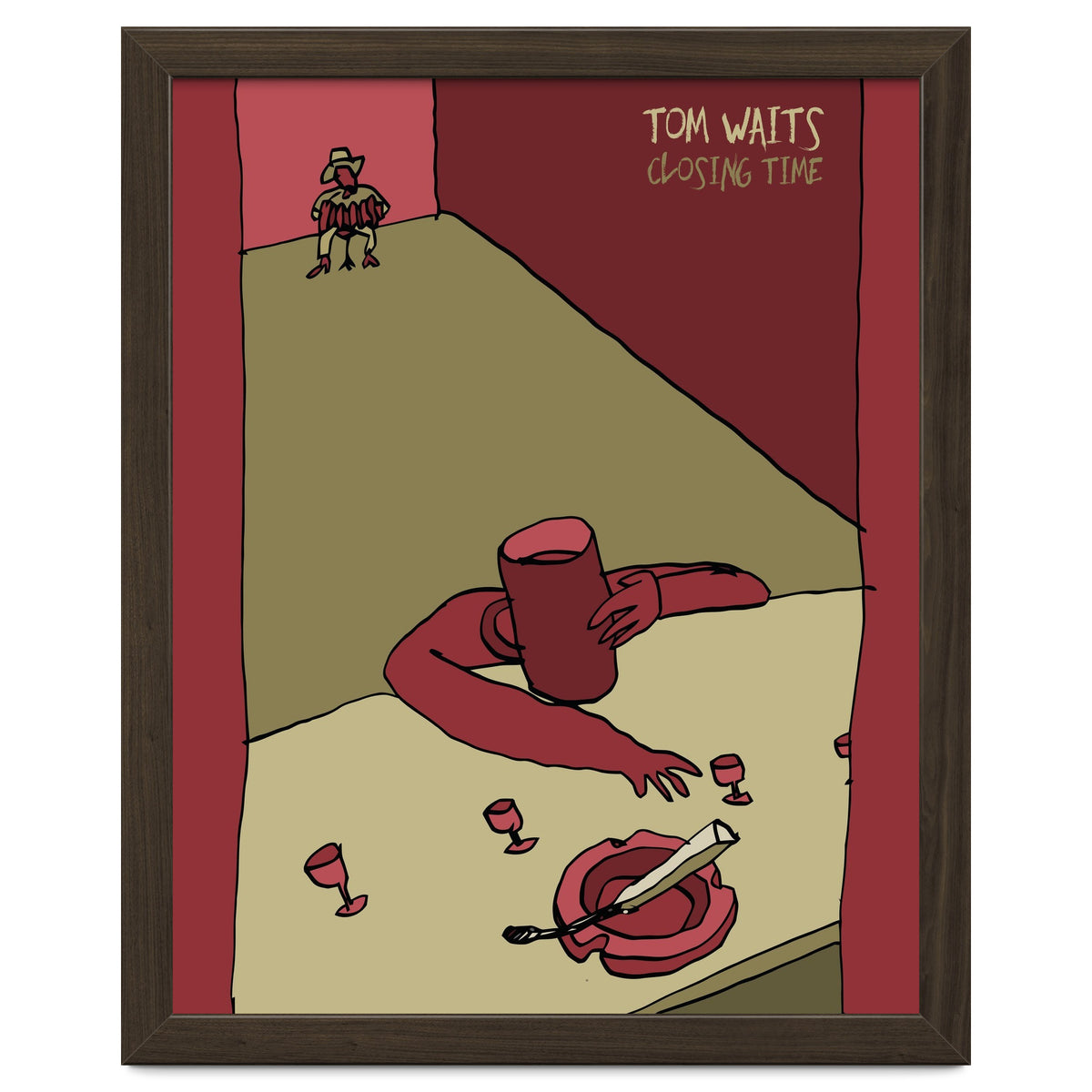 Tribute to Tom Waits