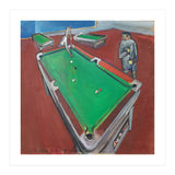 Noche De Pool 2 (Print Only) thumbnail