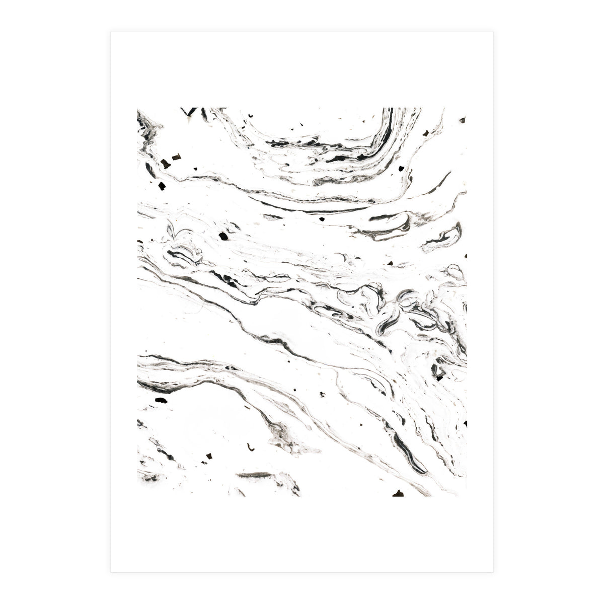 6 Feet Under (Print Only)