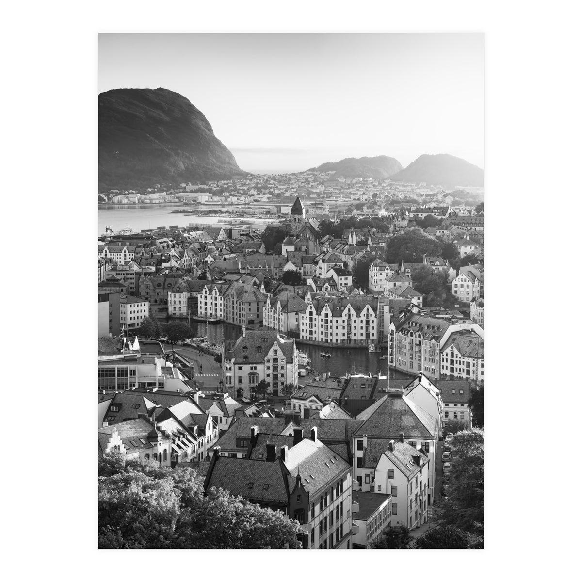 ALESUND 16 (Print Only)