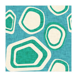 Day At The Lake Blue  (Print Only) thumbnail