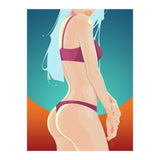 Amanda (Print Only) thumbnail