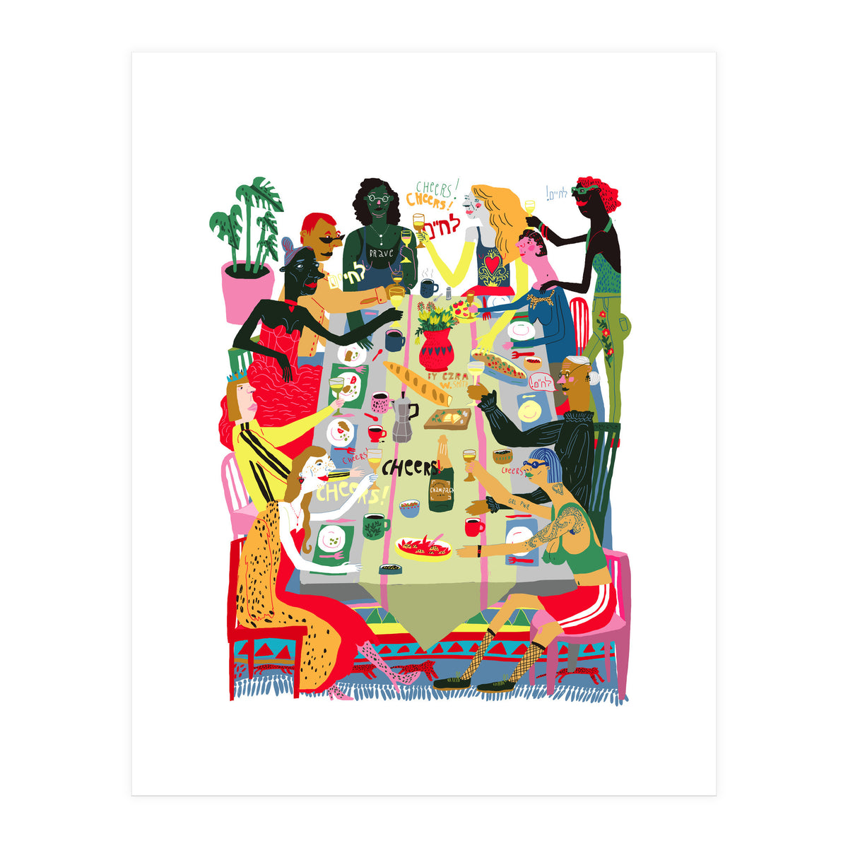Family (Print Only)