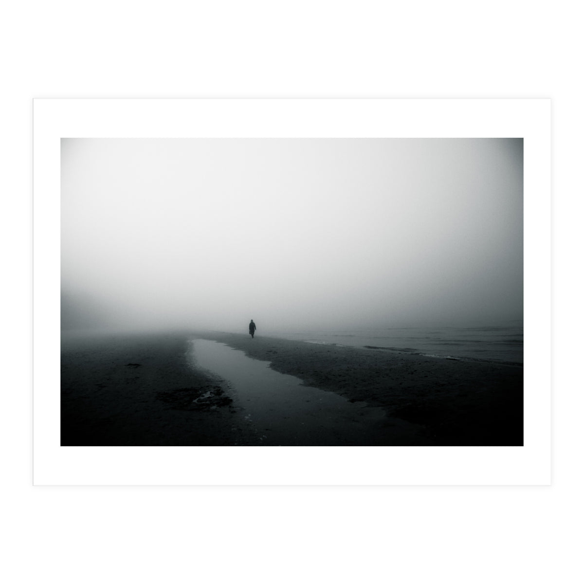 vast stillness (Print Only)