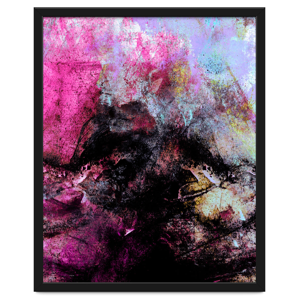 STORMY BLACK vs PINK-1