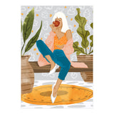 Boss Lady (Print Only) thumbnail