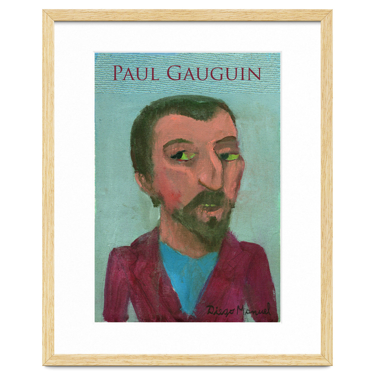 Paul Gauguin