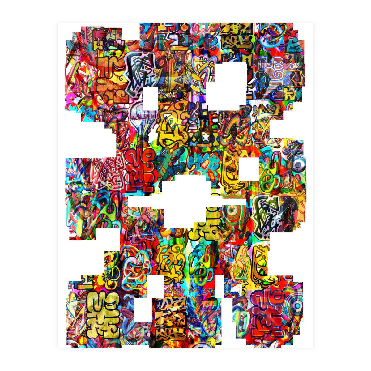 Fuego 53 (Print Only)