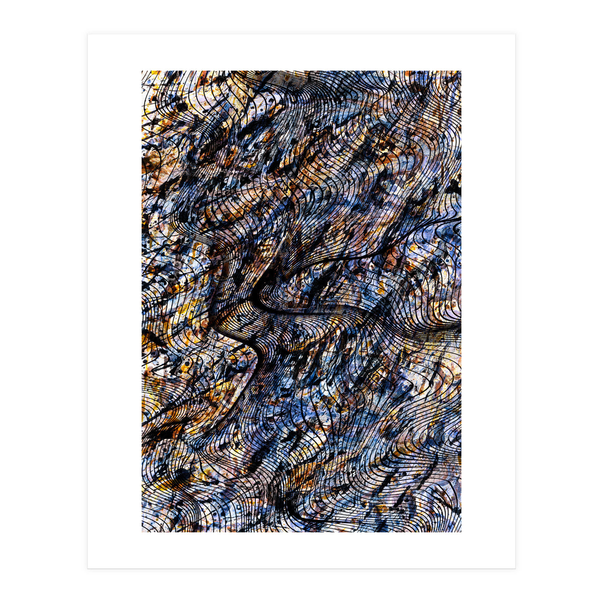 Cremogema 2  (Print Only)