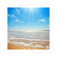 Beach (Print Only)