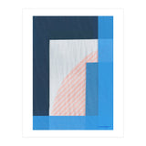 Geometric Space 2 (Print Only) thumbnail