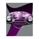 Emoji & Cars purple (Print Only) thumbnail