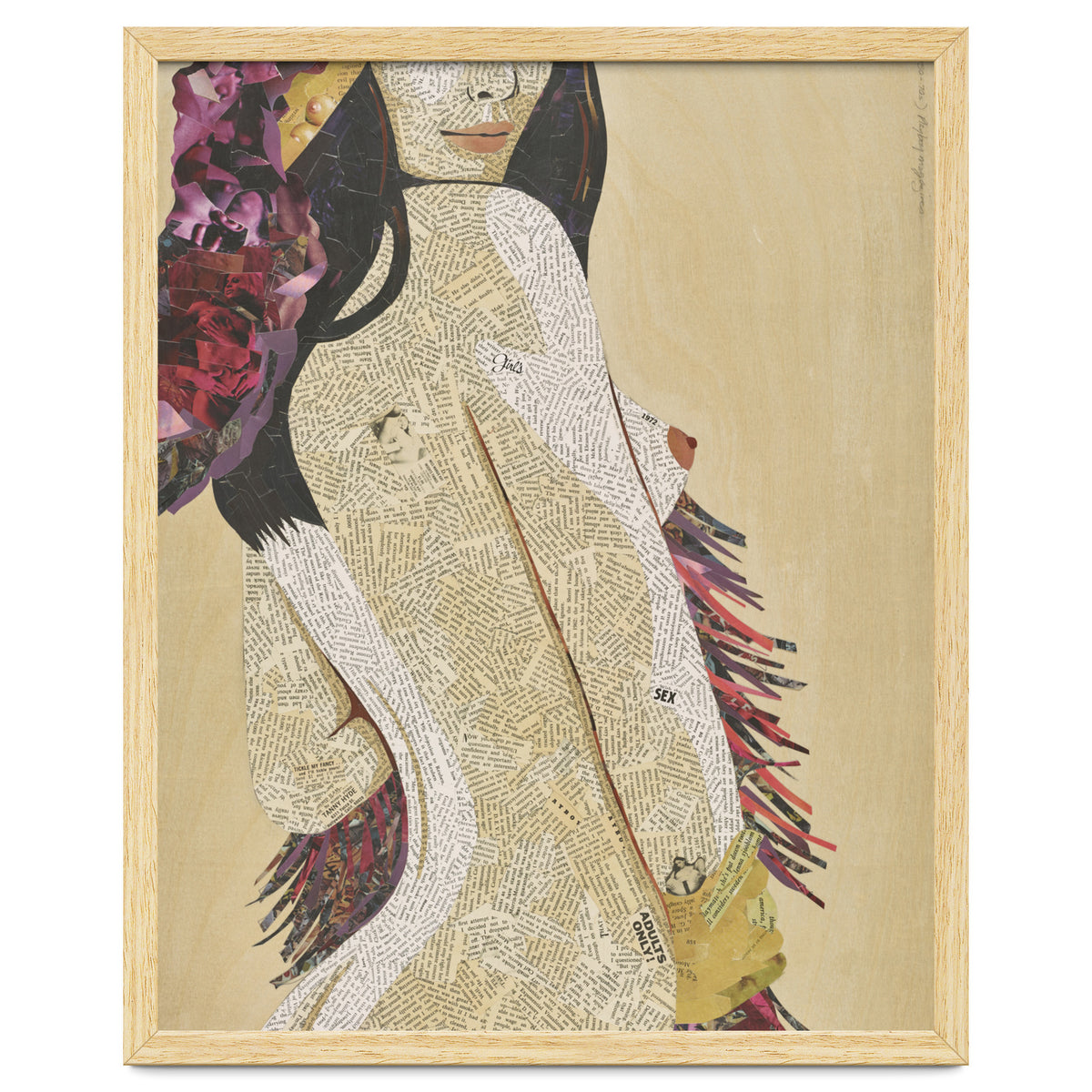 Lena - Playboy centerfold, 1972