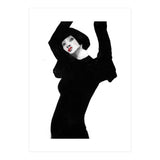 Untitled #11 - Woman in black (Print Only) thumbnail