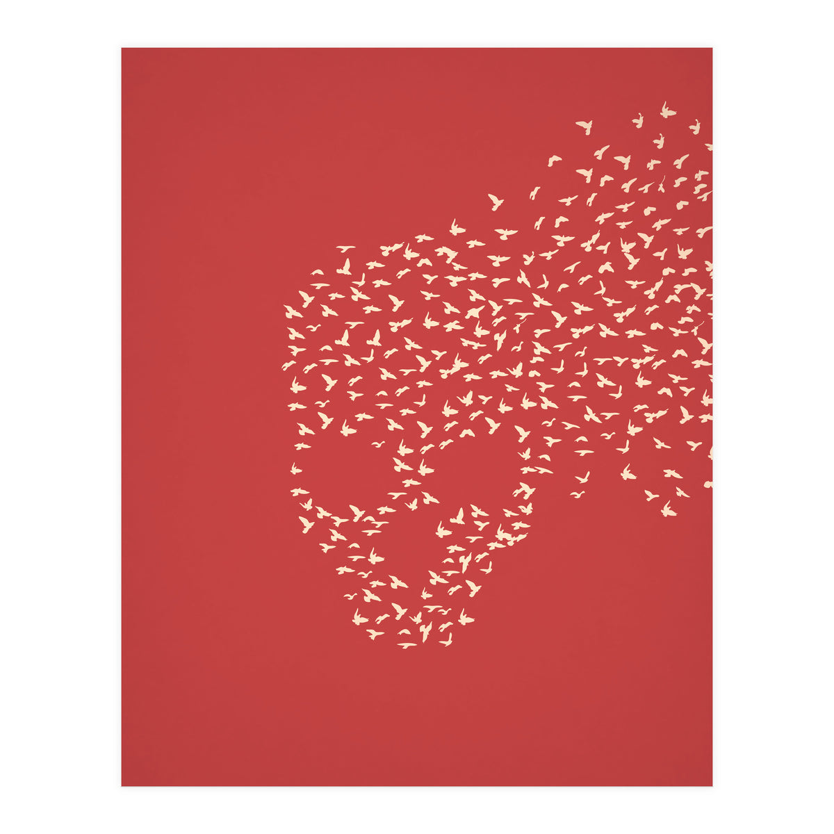 The End Of The World (Print Only)