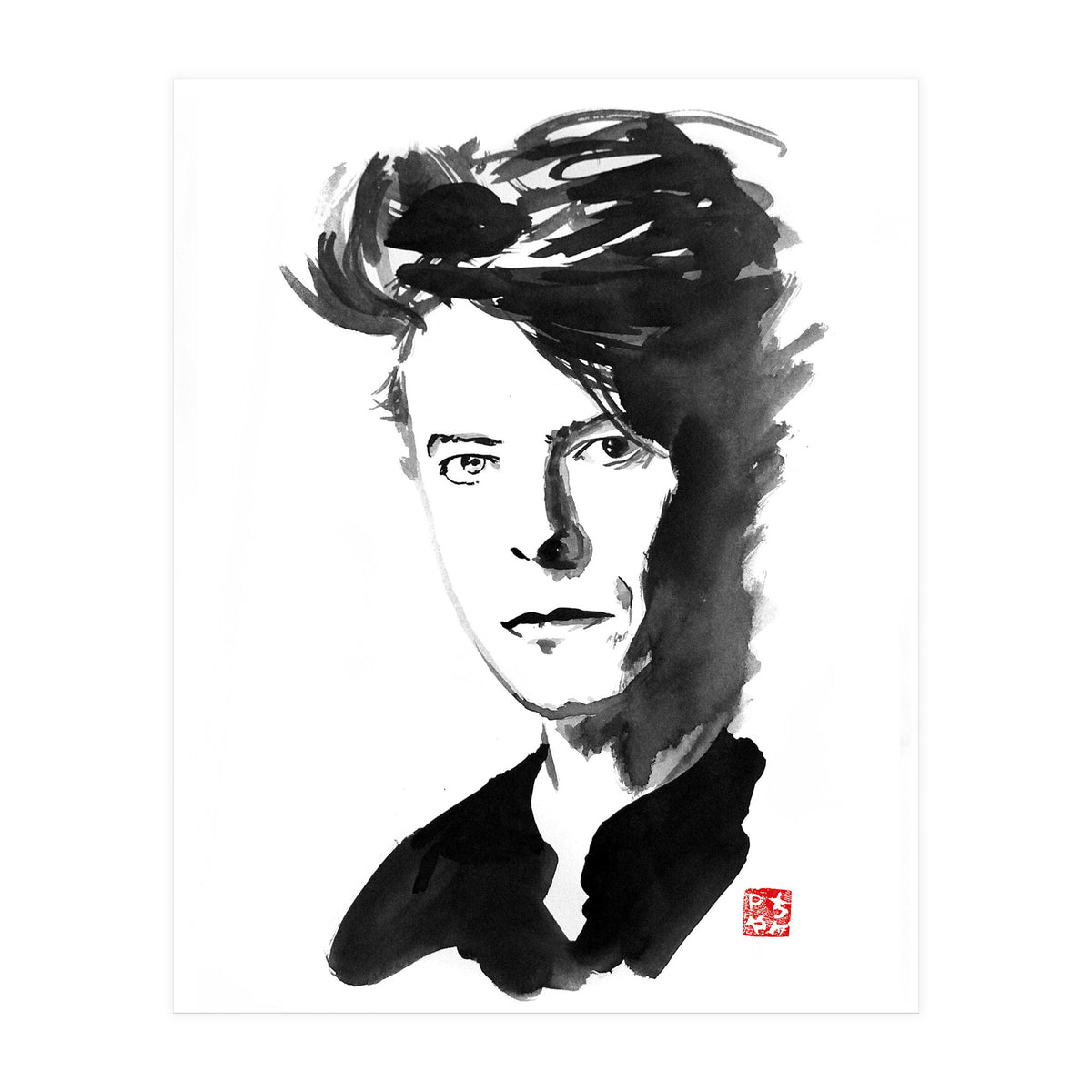 David bowie (Print Only)