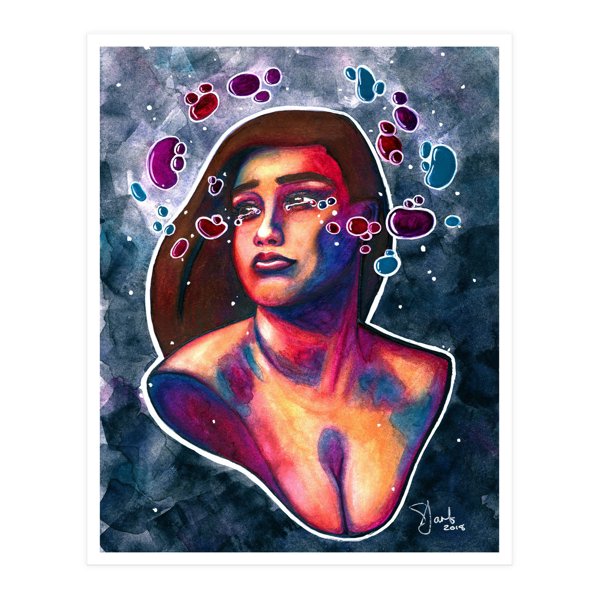 Sweet Sorrow (Print Only)