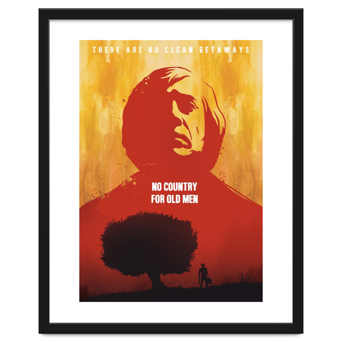 No country for old men movie poster