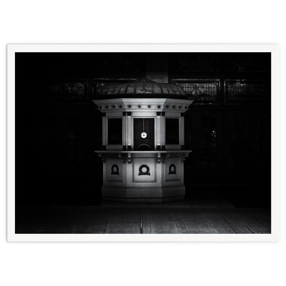 Elgin & Winter Garden Theatre Centre Box Office No 2